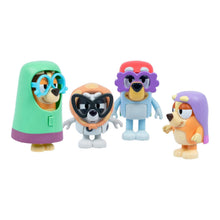 Bluey S14 Figure 4Pk Here Come The Grannies