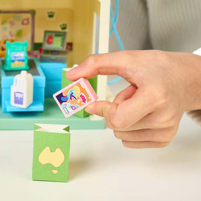 Bluey'S Supermarket Playset