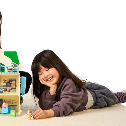 Bluey'S Supermarket Playset