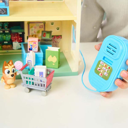 Bluey'S Supermarket Playset