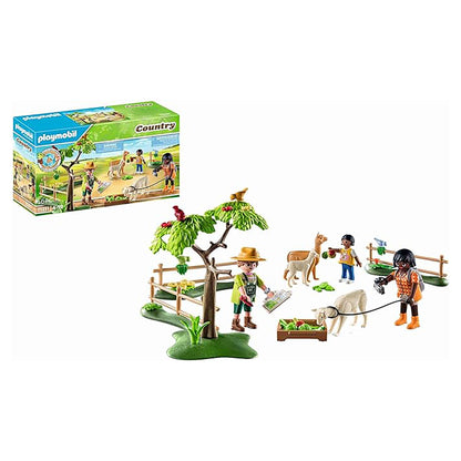 Playmobil Alpaca Walk (56 pieces)