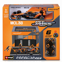 Pit Pass 2024 1:43 McLaren Competition #81 Piastri