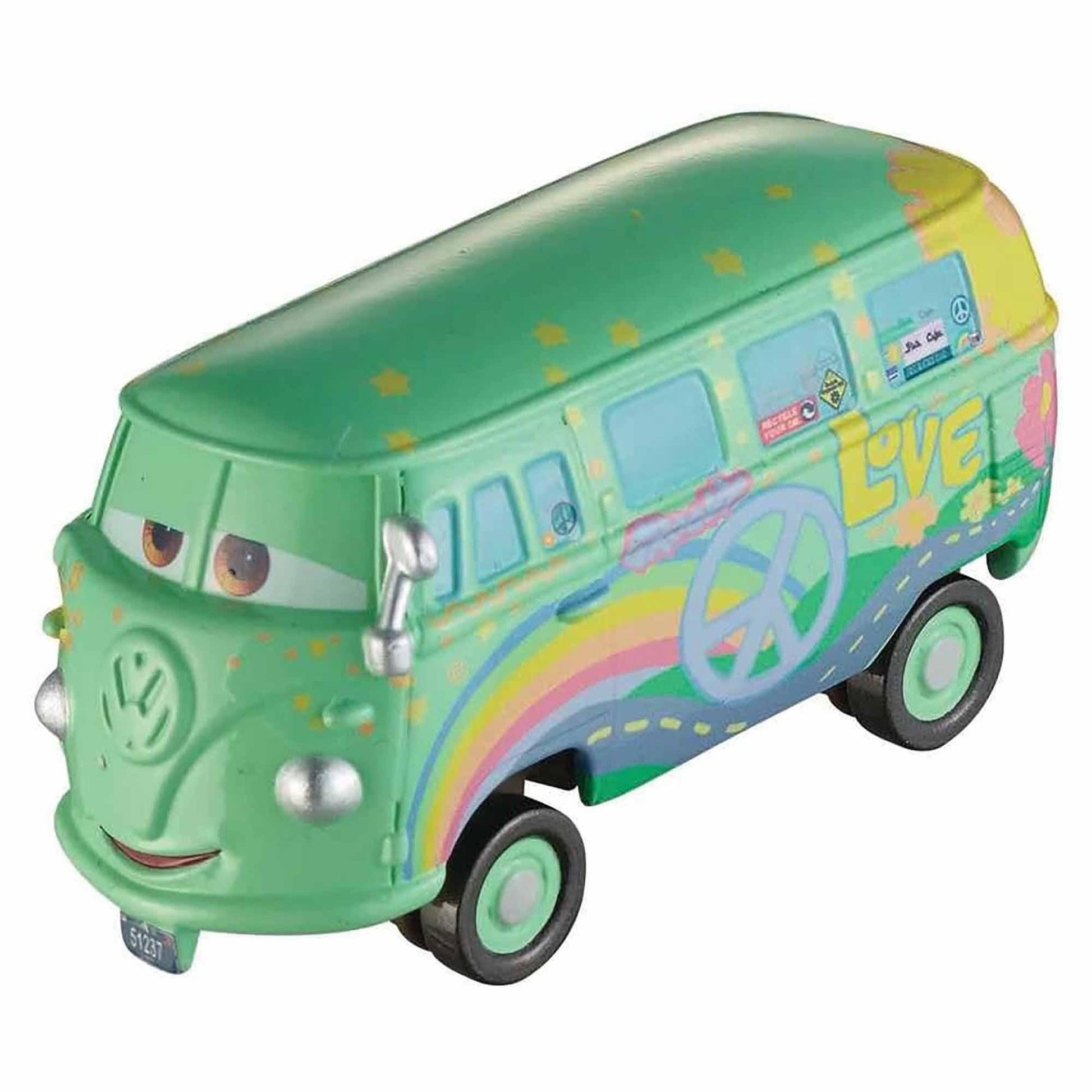 Disney Pixar Cars 1:55 Diecast - Fillmore