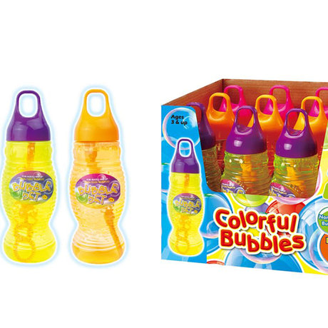 All Brands Toys Bubble Mix (260 ml)