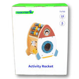 Activity Space Rocket