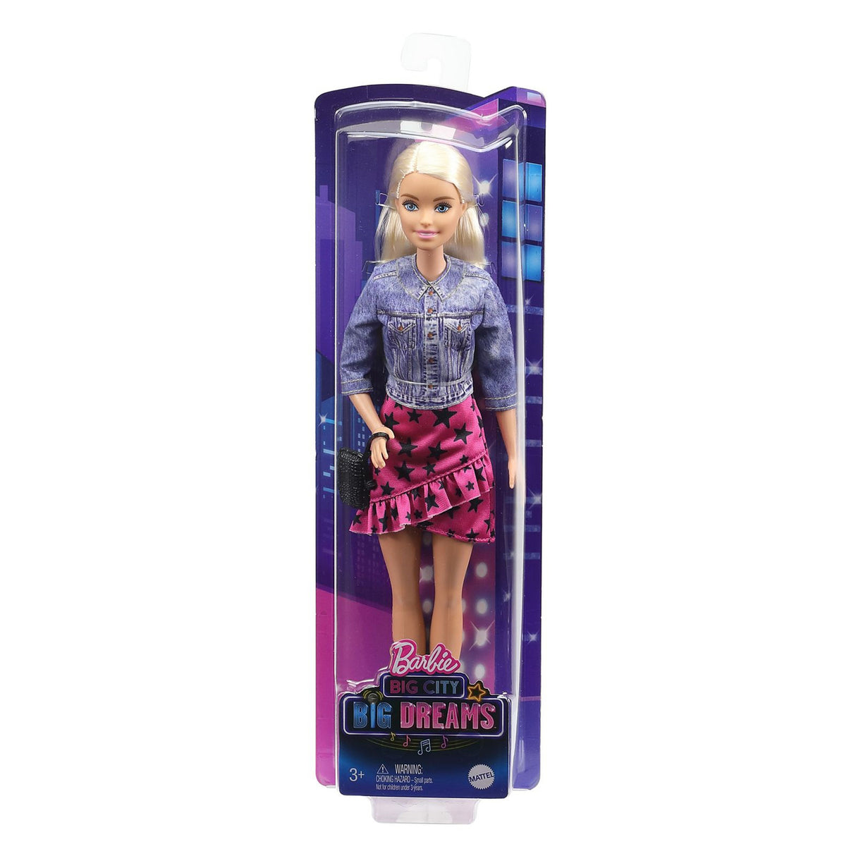 Barbie Big City Big Dreams Malibu Barbie Doll