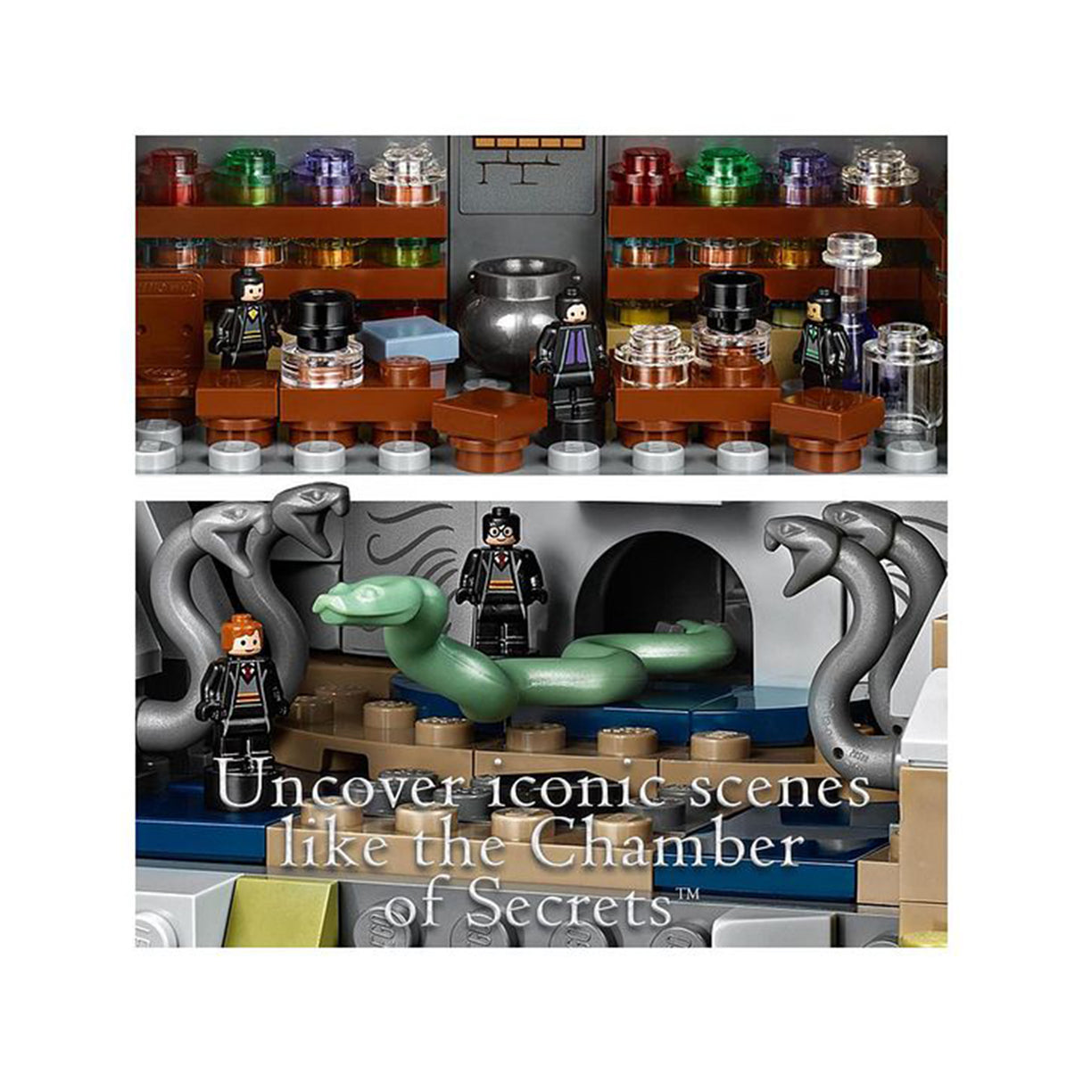 LEGO Harry Potter Hogwarts Castle 71043 (6020 pieces)