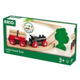 Brio 33042 Little Forest Train Set (18 pieces)