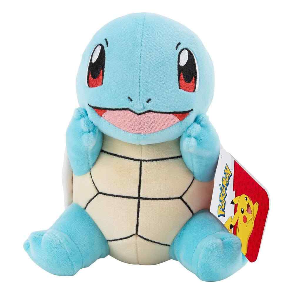 Pokemon 8in Plush Squirtle