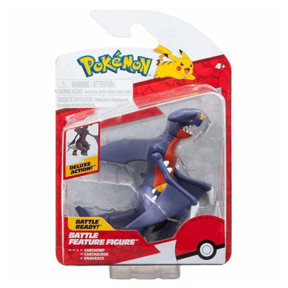 Pokemon Battle Figures Packs Garchomp