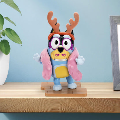 Bluey Studio Collection Figure Frozen Bandit