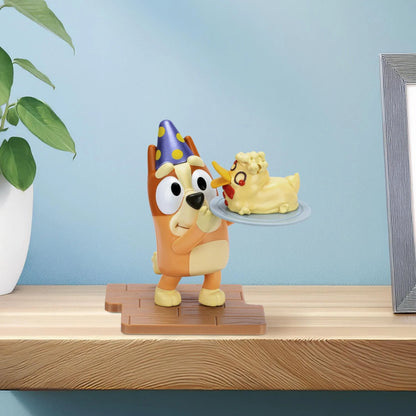 Bluey Studio Collection Figure Queen Chilli