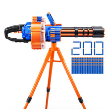 X-SHOT Insanity Motorised Dartstorm with 200 Darts