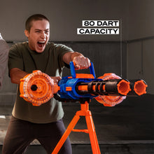 X-SHOT Insanity Motorised Dartstorm with 200 Darts
