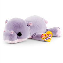 Hug a Lumps Medium Series 2 Hippo (Harley)