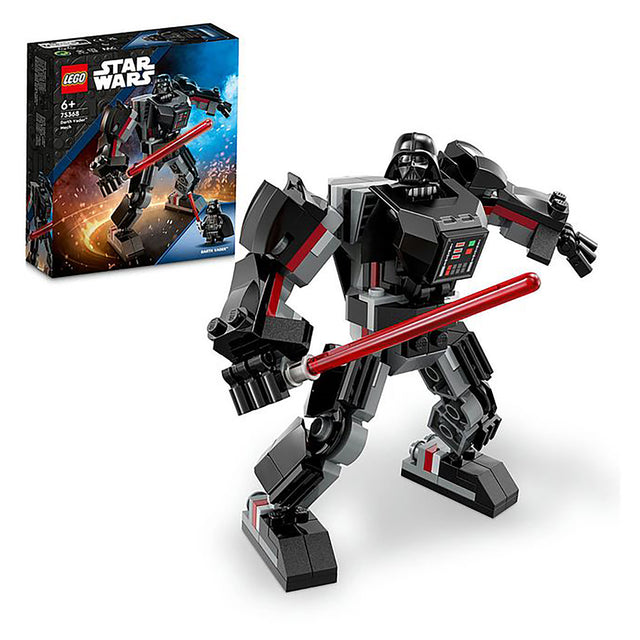 LEGO Star Wars Darth Vader Mech 75368 (139 pieces)