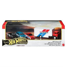 Hot Wheels Premium Collector 4 pack