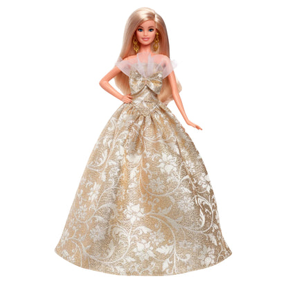 Barbie Holiday Blonde