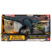 Jurassic World Charge 'N Chomp Carnotaurus