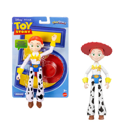 Toy Story 5 Playscale Figures Jessie