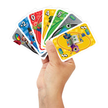 UNO Toy Story 5 Card Game