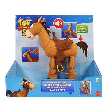 Toy Story 5 Large Scale Feature Figure Roundup Bullseye