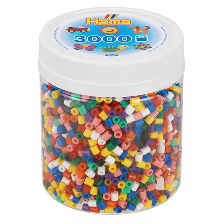 Hama Primary Pack (3000 beads)