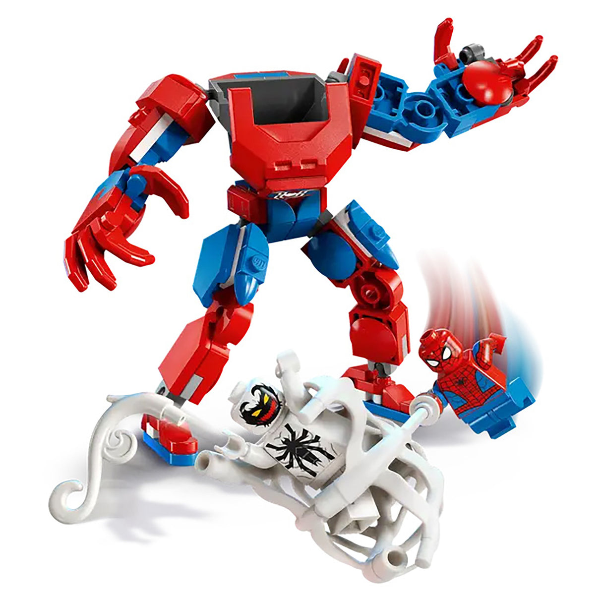 LEGO Marvel Spider-Man Mech vs. Anti-Venom 76308