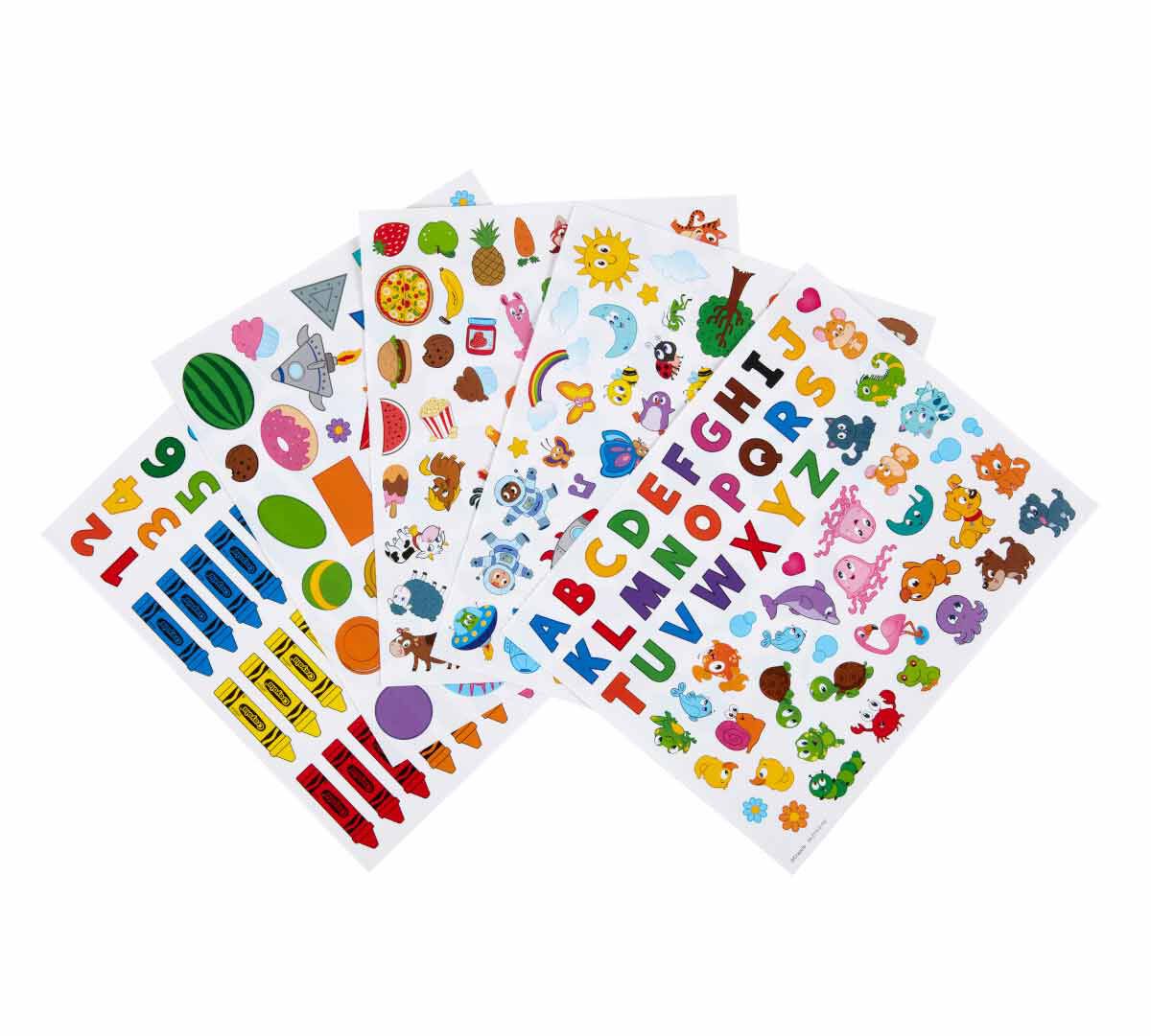 Crayola Li'l Learners Activity Pad