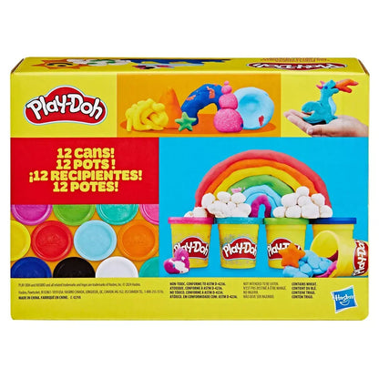 Play-Doh Bright Delights Multicolor Pack