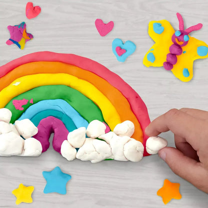 Play-Doh Bright Delights Multicolor Pack