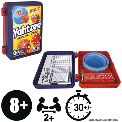 Yahtzee Game - New