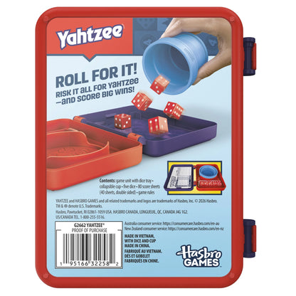 Yahtzee Game - New