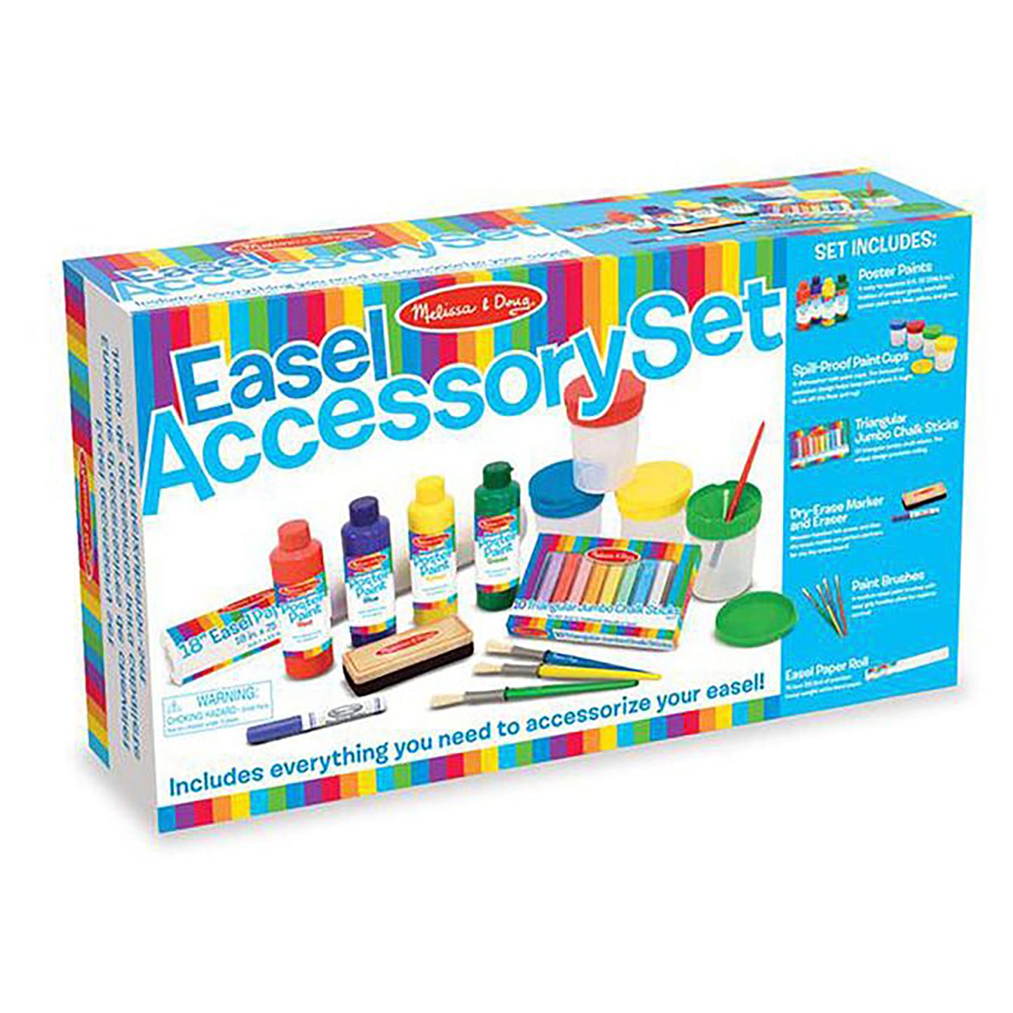 Melissa & Doug Easel Accessory Set