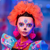 Barbie Signature Día De Muertos 2024 Collectible Barbie