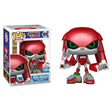 Funko Sonic Metal Knuckles NY24 Pop! RS #1015