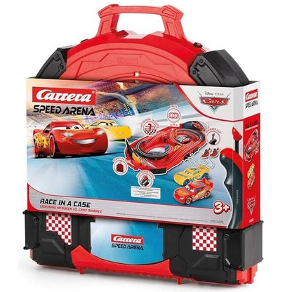 Carrera Speed Arena Disney Pixar Car