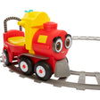 Little Tikes Cozy Train Scoot with Track