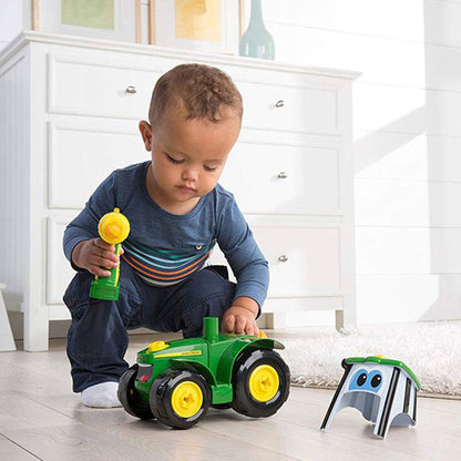 John Deere Johnny Tractor and Friends Build-A-Johnny Tractor