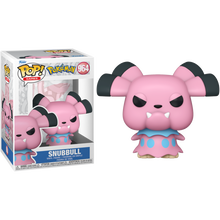 Funko Pokemon Snubbull Pop! Vinyl #964