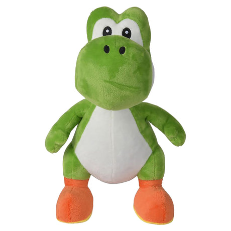 Super Mario 30Cm Yoshi Plush