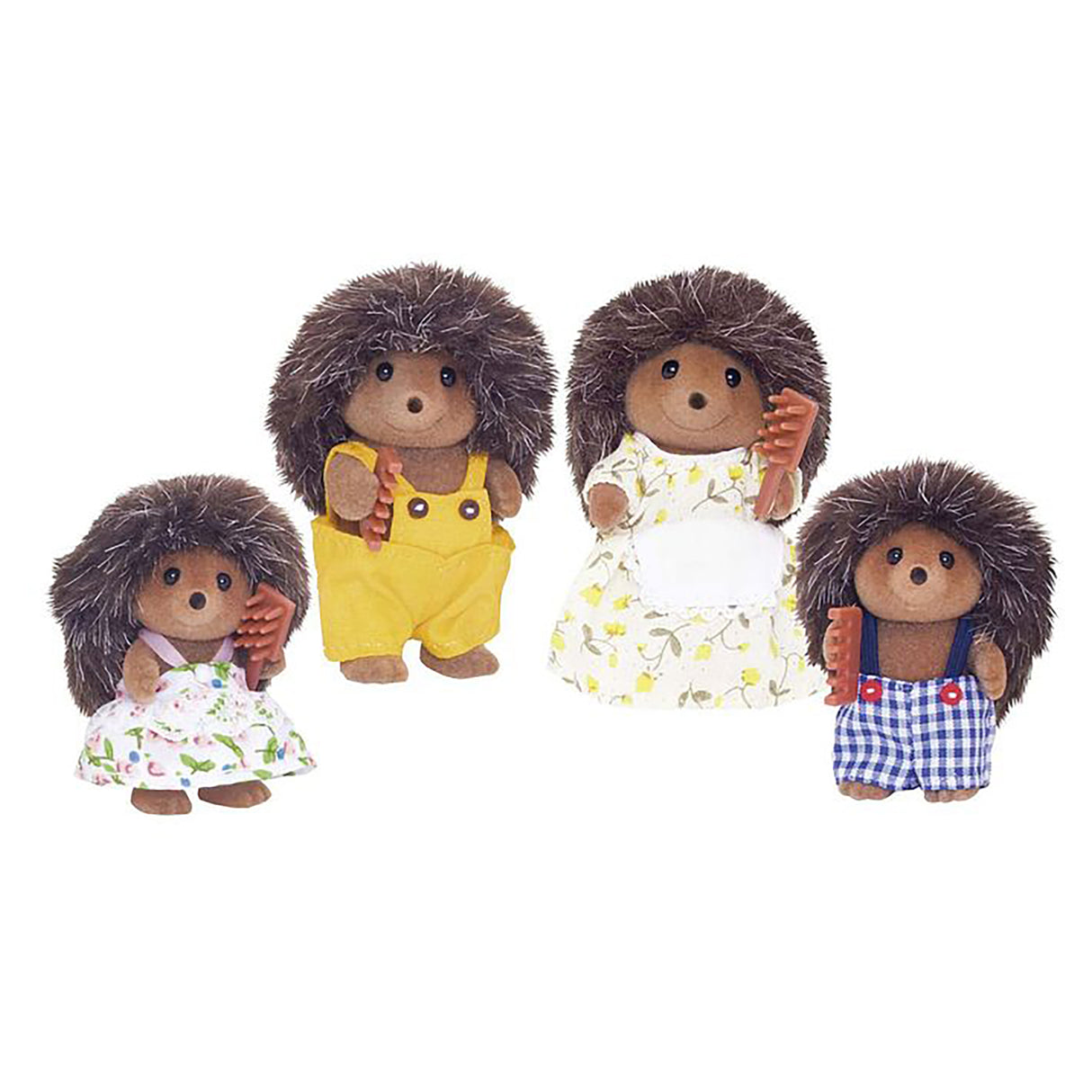 Sylvanian Families - Hedgehog Family