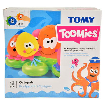 TOMY Toomies Octopals