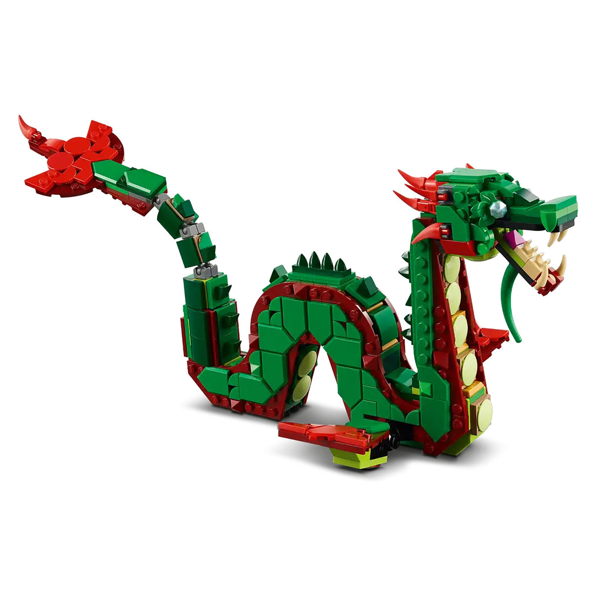 LEGO Creator Medieval Dragon 31161