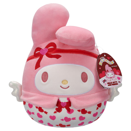 Squishmallows 8" Hello Kitty Valentines Day My Melody Plush