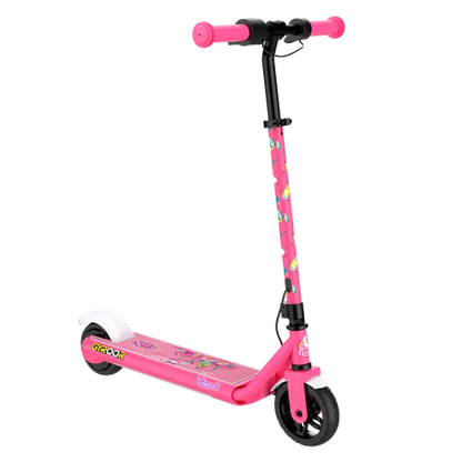 GYROOR Minions H30 Max Kids Scooter - Pink