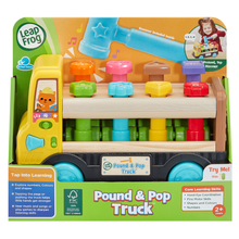 LeapFrog Pound & Pop Truck