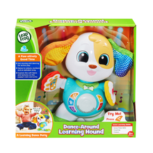 LeapFrog Dance-Around Learning Hound