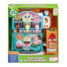 LeapFrog Count & Swirl Ice Cream Maker