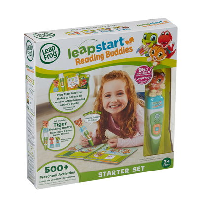 LeapStart Buddies Starter Pack